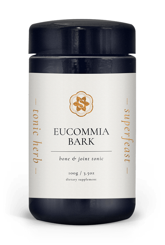 Eucommia Bark - 100g