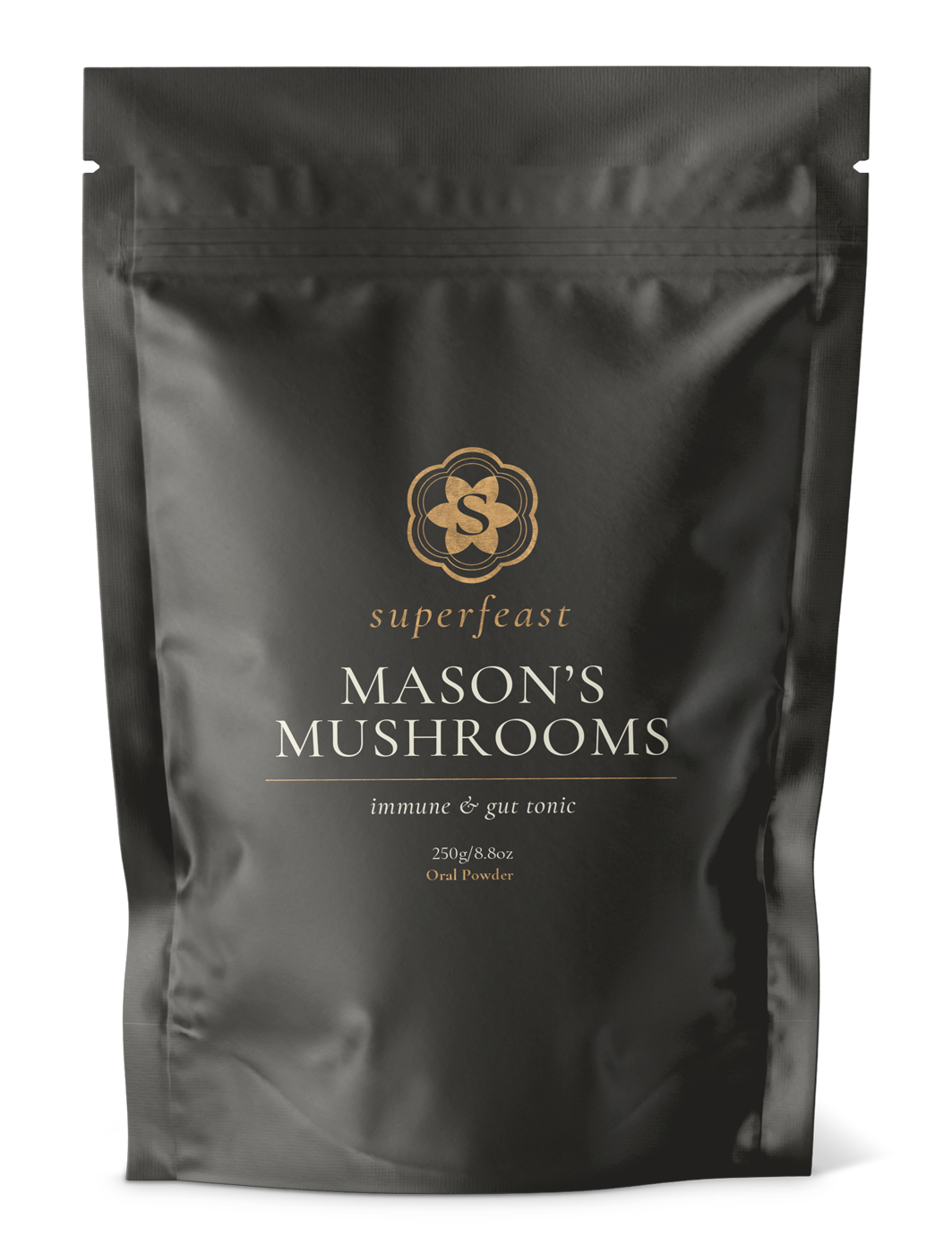 Mason's Mushrooms