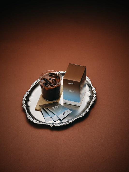Sodii Hydration Salts -Chocolate x 30 Sachets