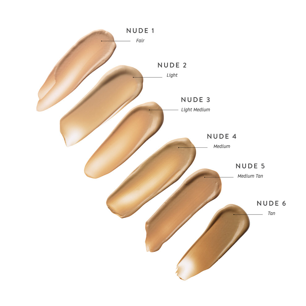 Glow Skin Tint: Nude 1 - Fair