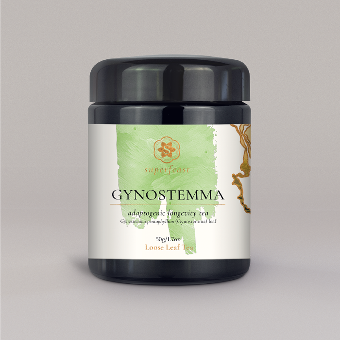 Gynostemma Tea - 50g Loose Leaf