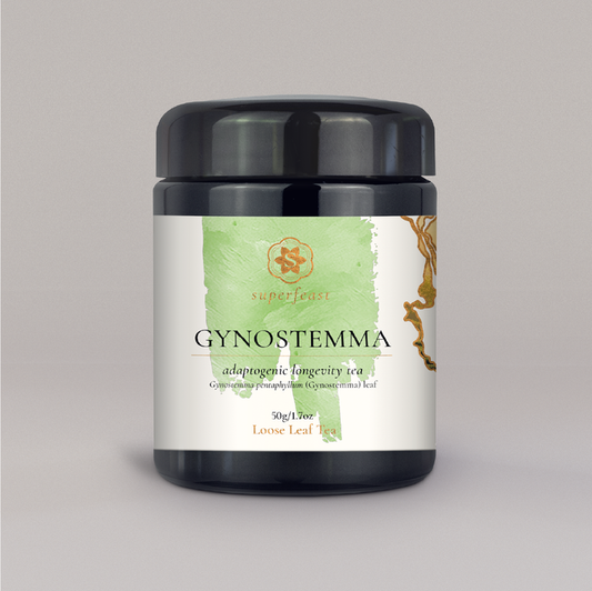 Gynostemma Tea - 50g Loose Leaf