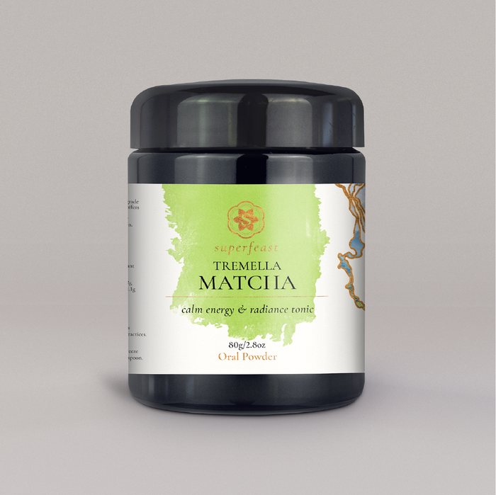 Tremella Matcha 80g