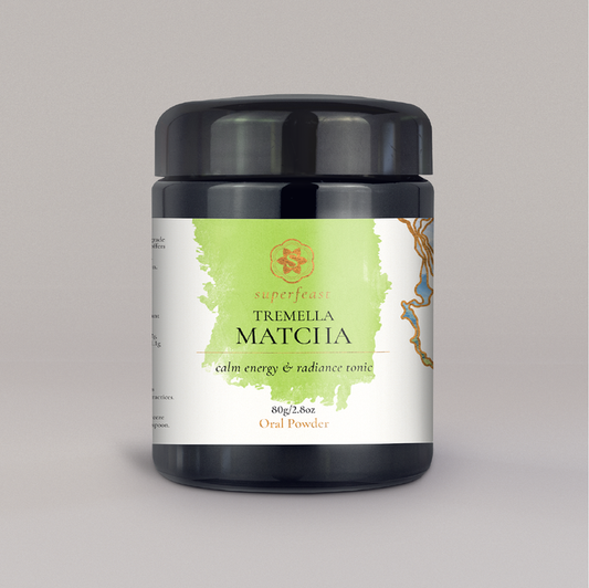 Tremella Matcha 80g