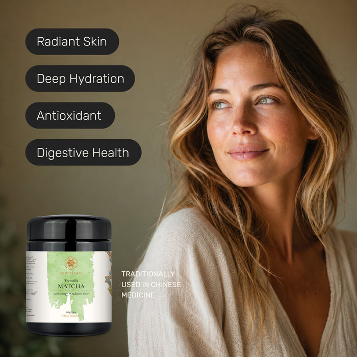 Tremella Matcha 80g