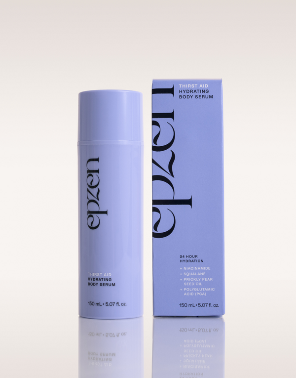 Thirst Aid - Hydrating Body Serum