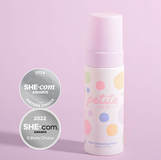 Face Cleansing Foam | Confetti (Coconut Vanilla)