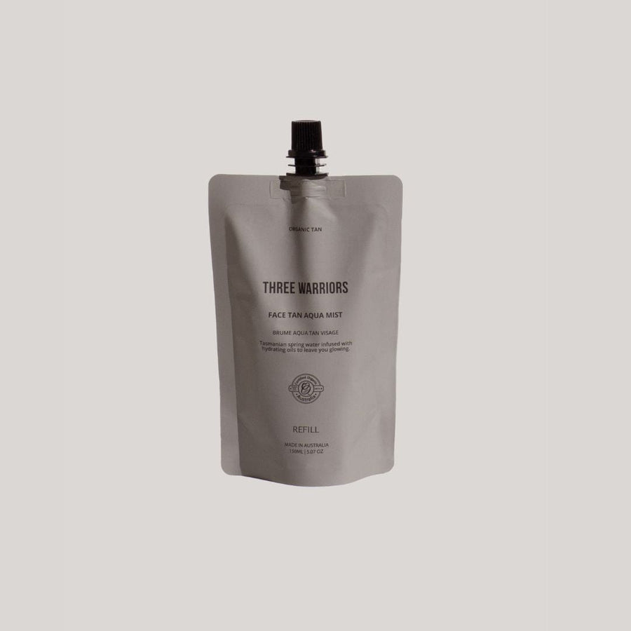 Face Tan Aqua Mist REFILL 150ml