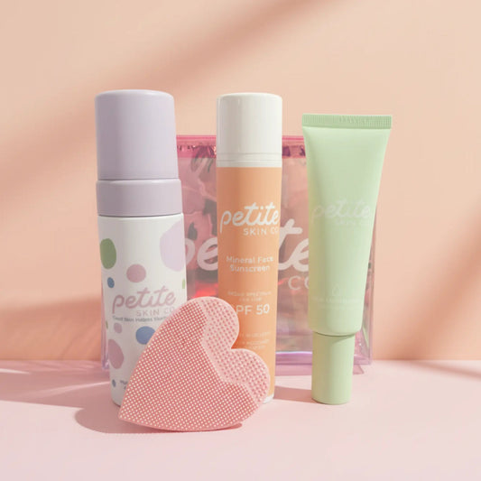 My First Skincare Routine | Confetti Limited Edition