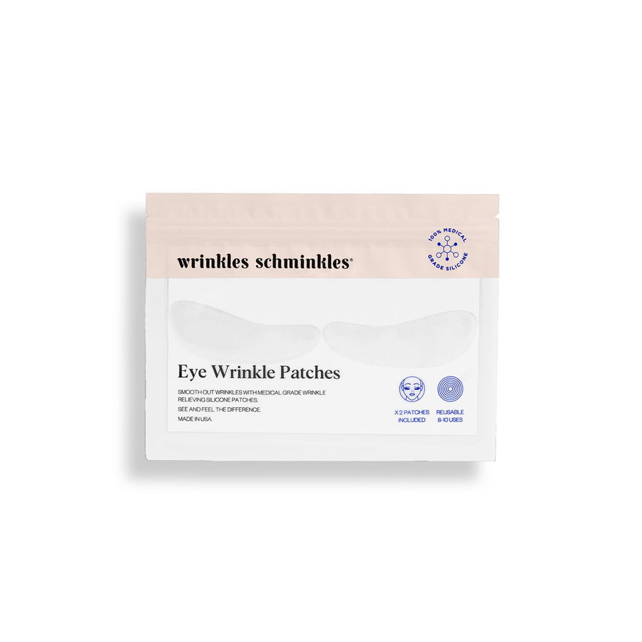 Eye Wrinkle Patches - Single Pair