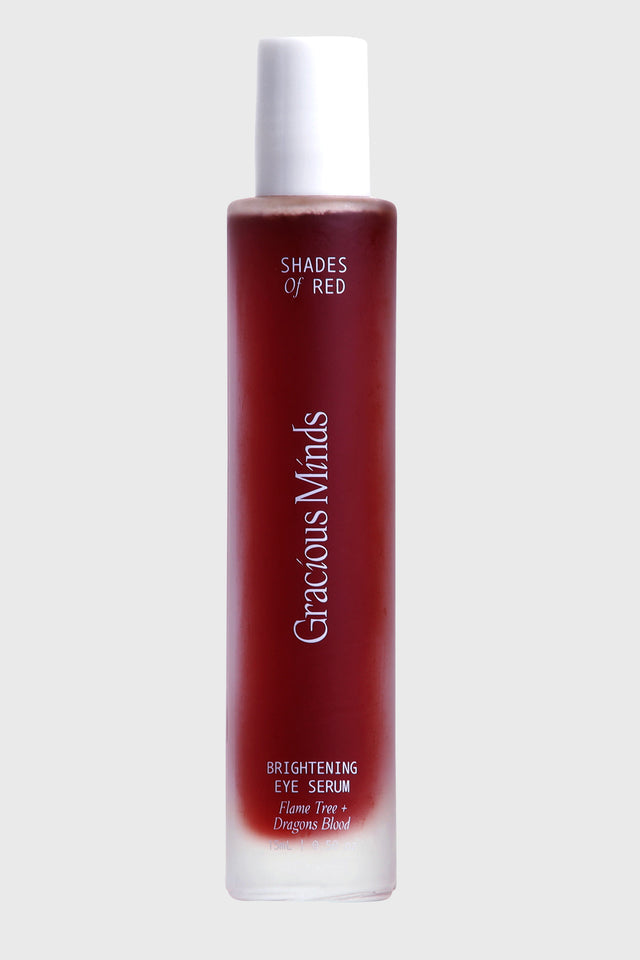 Shades of Red Brightening Eye Serum