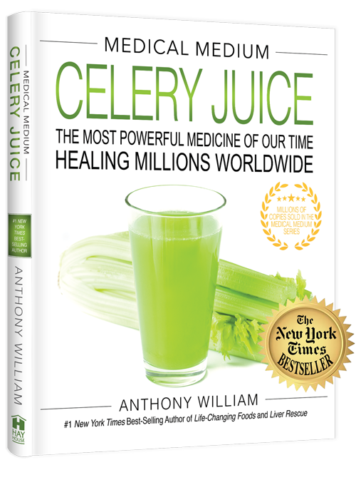 Celery Juice - Anthony Williams