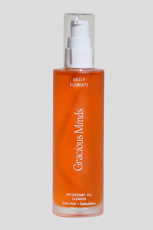 Daily Elements Oil Cleanser