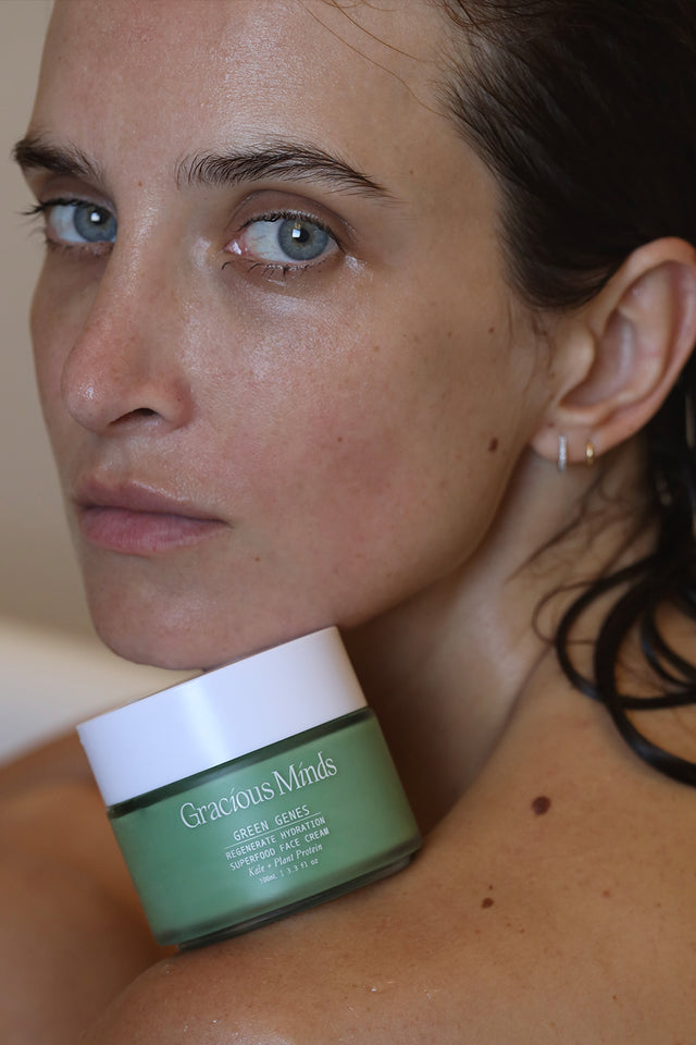 Green Genes Superfood Face Cream