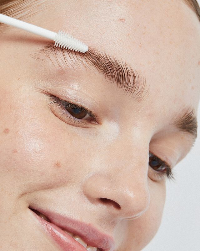 Mini Aloe Gel Lash & Brow Mascara