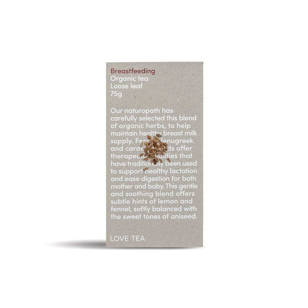 Breastfeeding Loose Leaf 70g