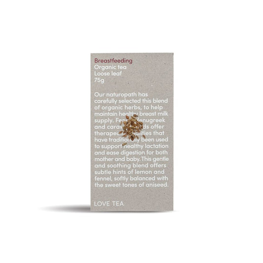 Breastfeeding Loose Leaf 70g