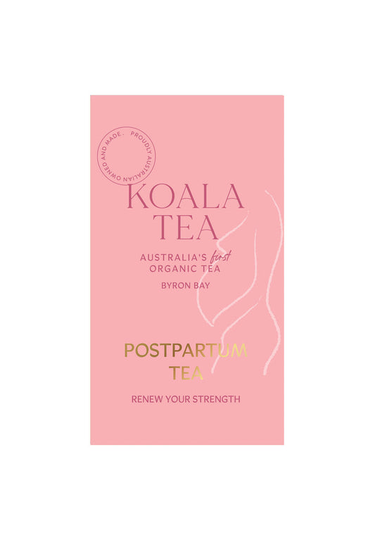 Postpartum Tea