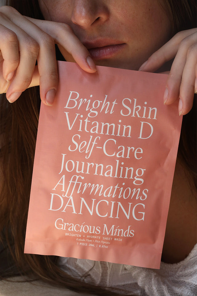 Brightening Sheet Mask