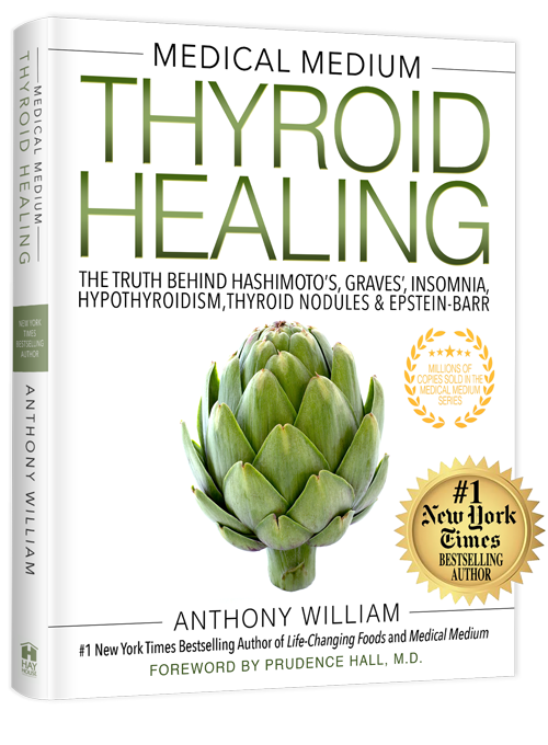 Thyroid Healing - Anthony Williams