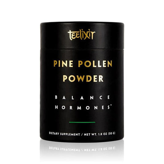 Pine Pollen Powder