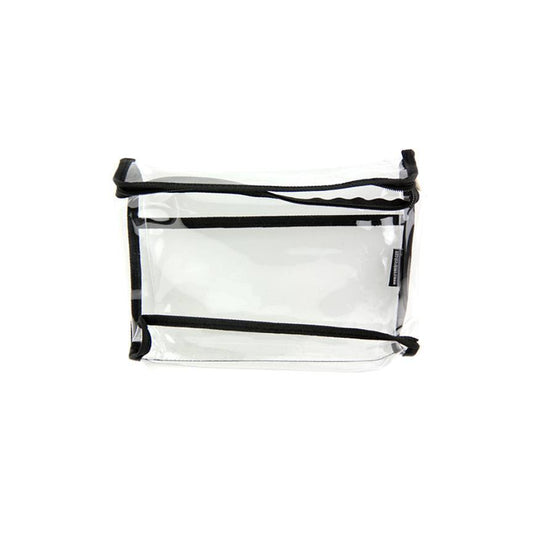 Clear Cosmetic Bag - Medium