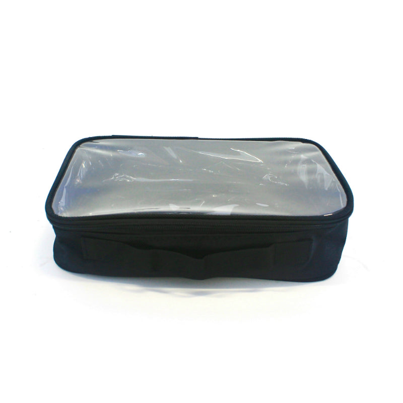 Black Cosmetic Pouch - Large