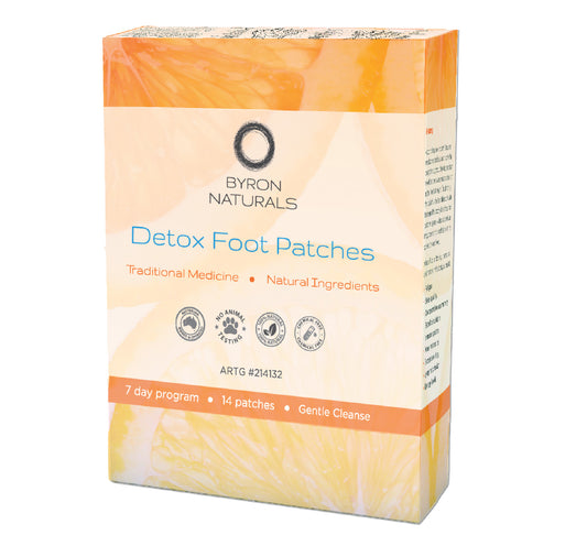 Detox Foot Patches - 7 Pairs