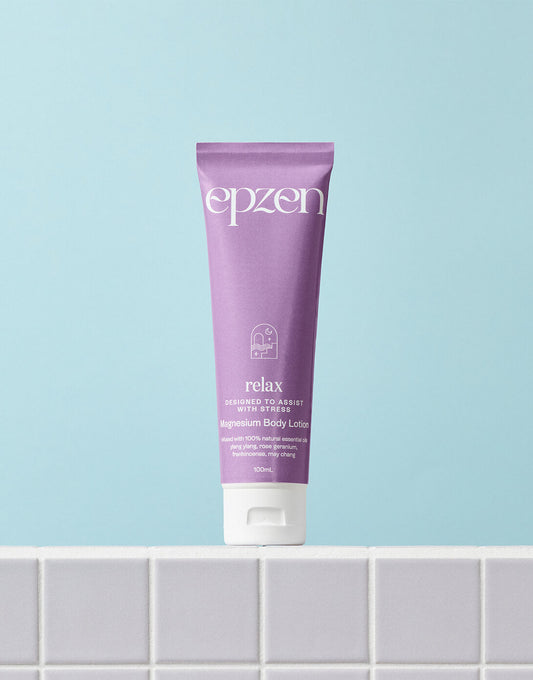 Magnesium Body Lotion