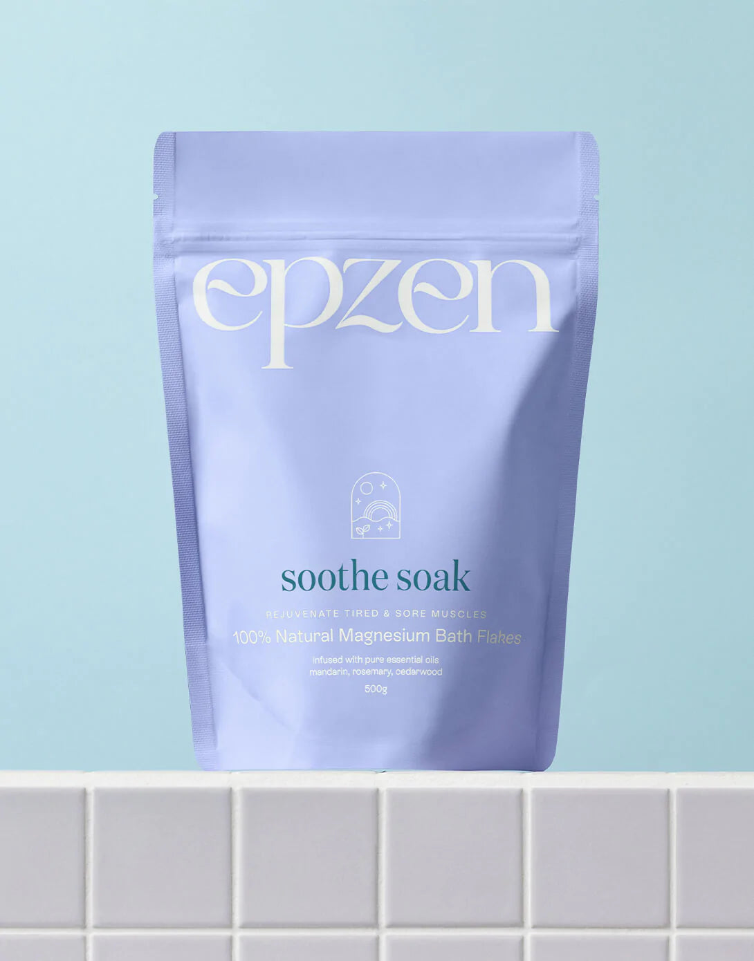 Epzen - Soothe Soak