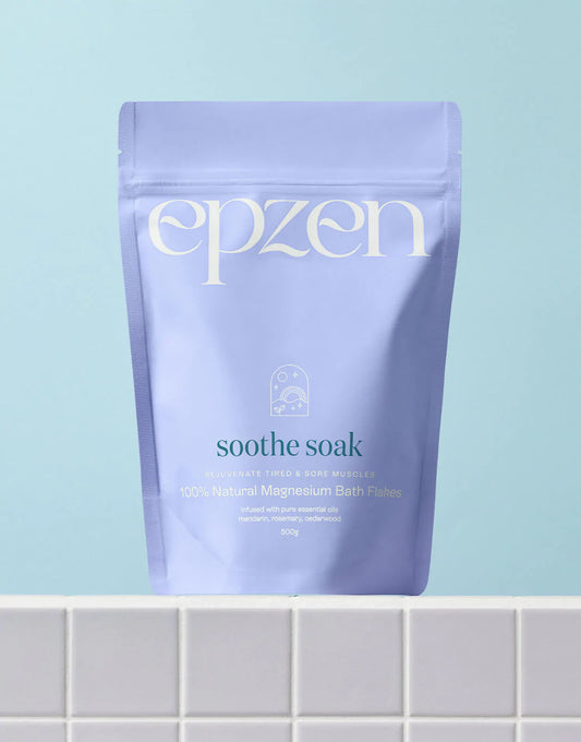 Epzen - Soothe Soak