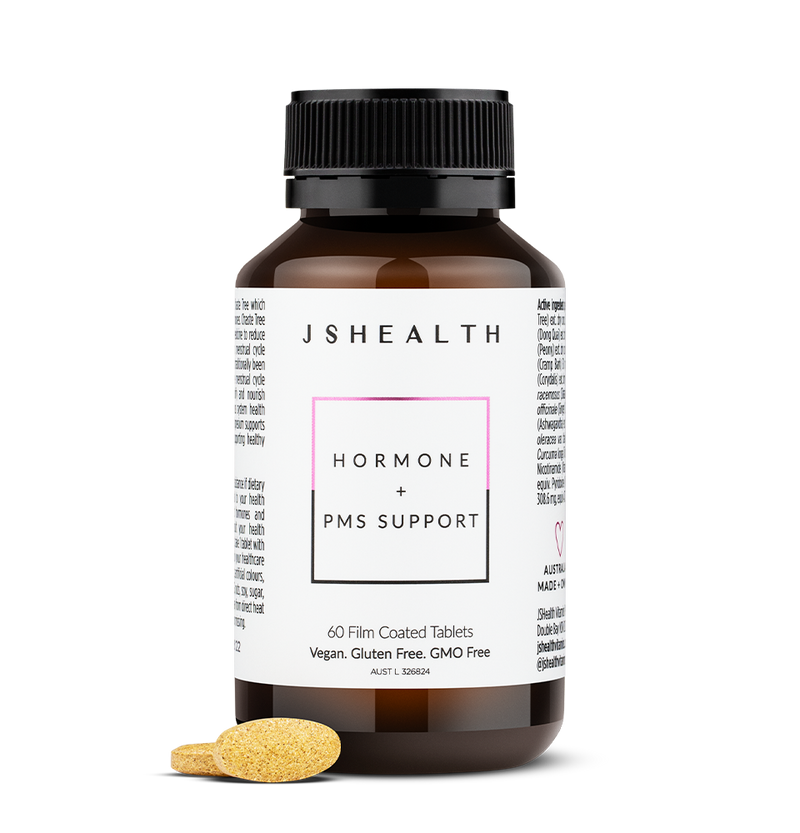 Hormone + PMS Support