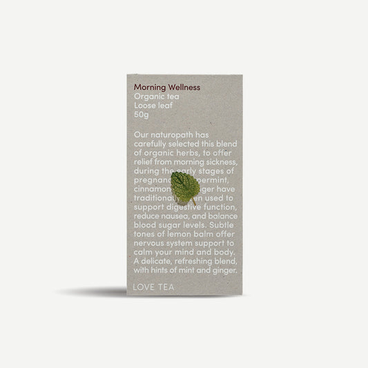 Morning Wellness Loose Leaf