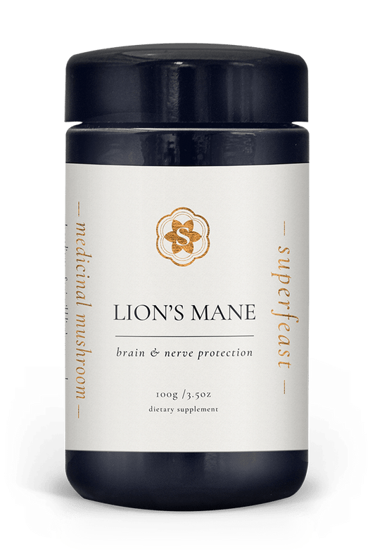 Lion's Mane - 100g