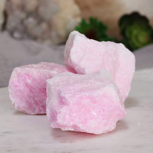 Mangano Calcite - Rough