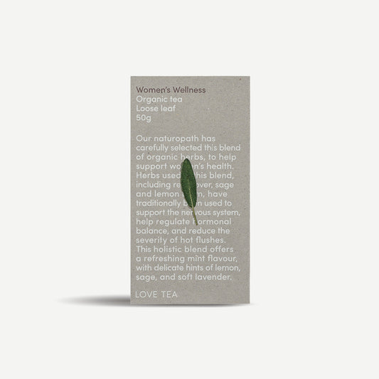 Womens Wellness Loose Leaf 50g - Menopause Relief