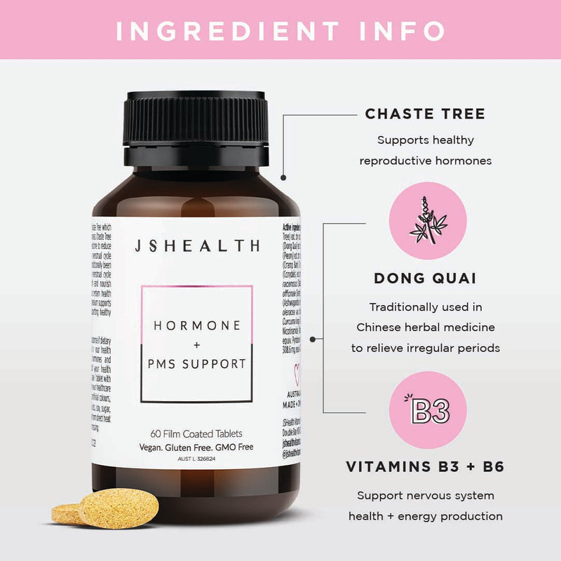 Hormone + PMS Support