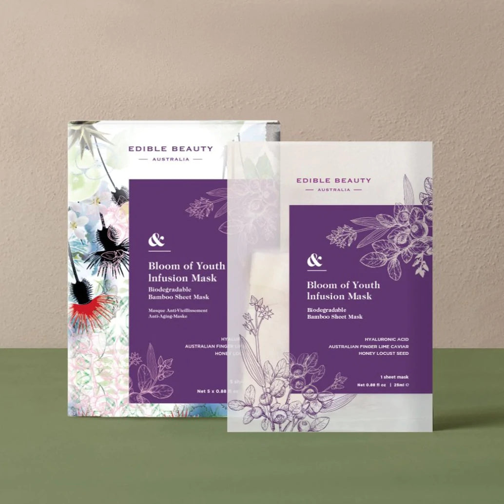 Bloom of Youth Infusion Mask