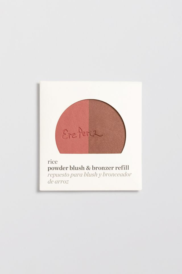 Rice Powder Bronzer & Blush REFILL