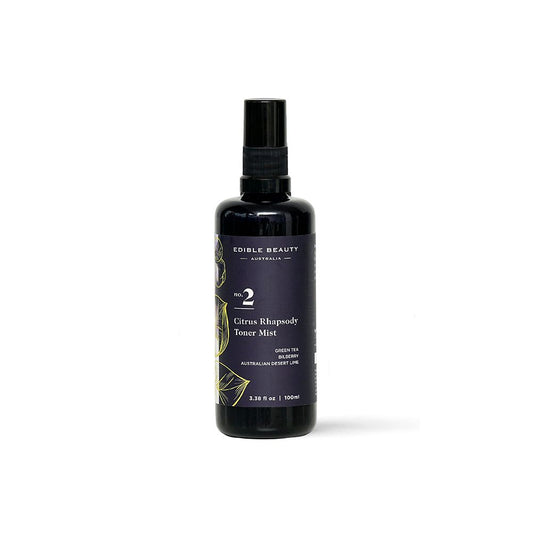 No 2 Citrus Rhapsody Toner Mist