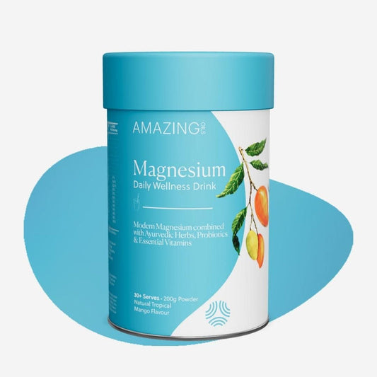 Amazing Oils - Magnesium Daily Wellness Drink