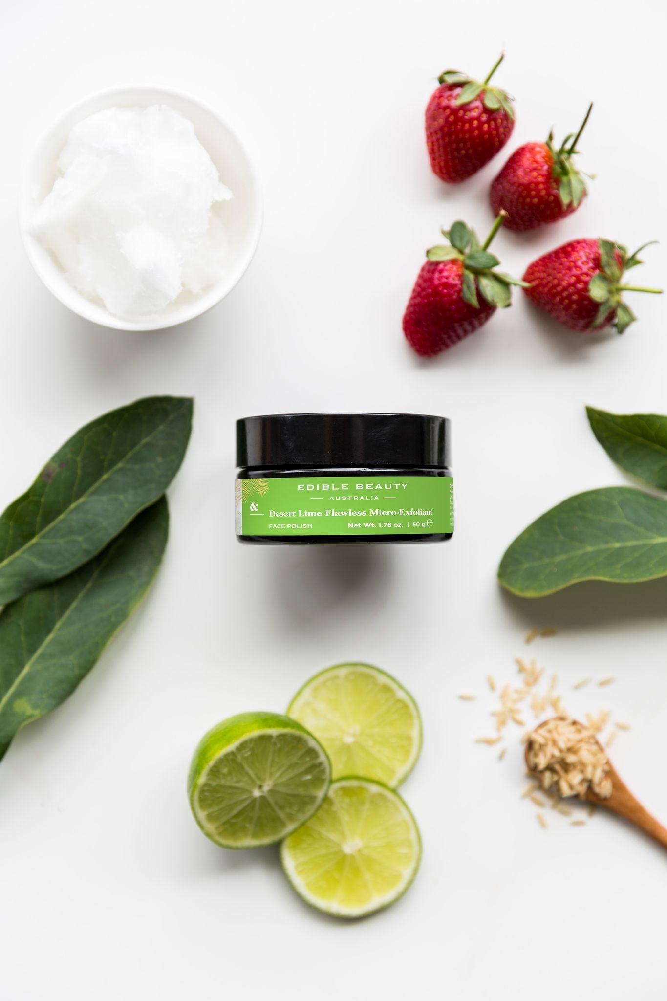 Desert Lime Micro Exfoliant