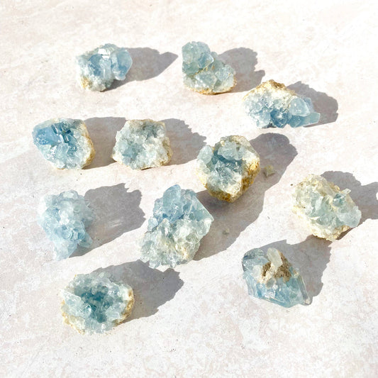 Celestite Cluster - SMALL