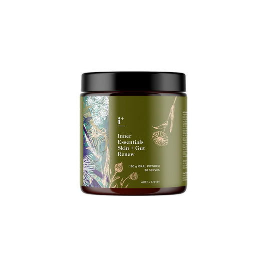 Inner Essentials Skin + Gut Renew