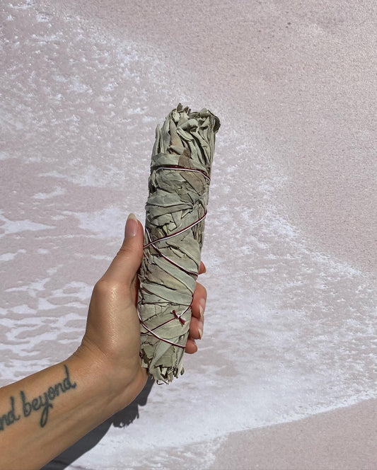 White Sage Smudge Stick - Large