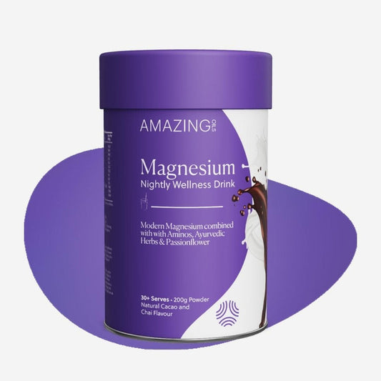 Amazing Oils - Magnesium Nightly Wellness Drink