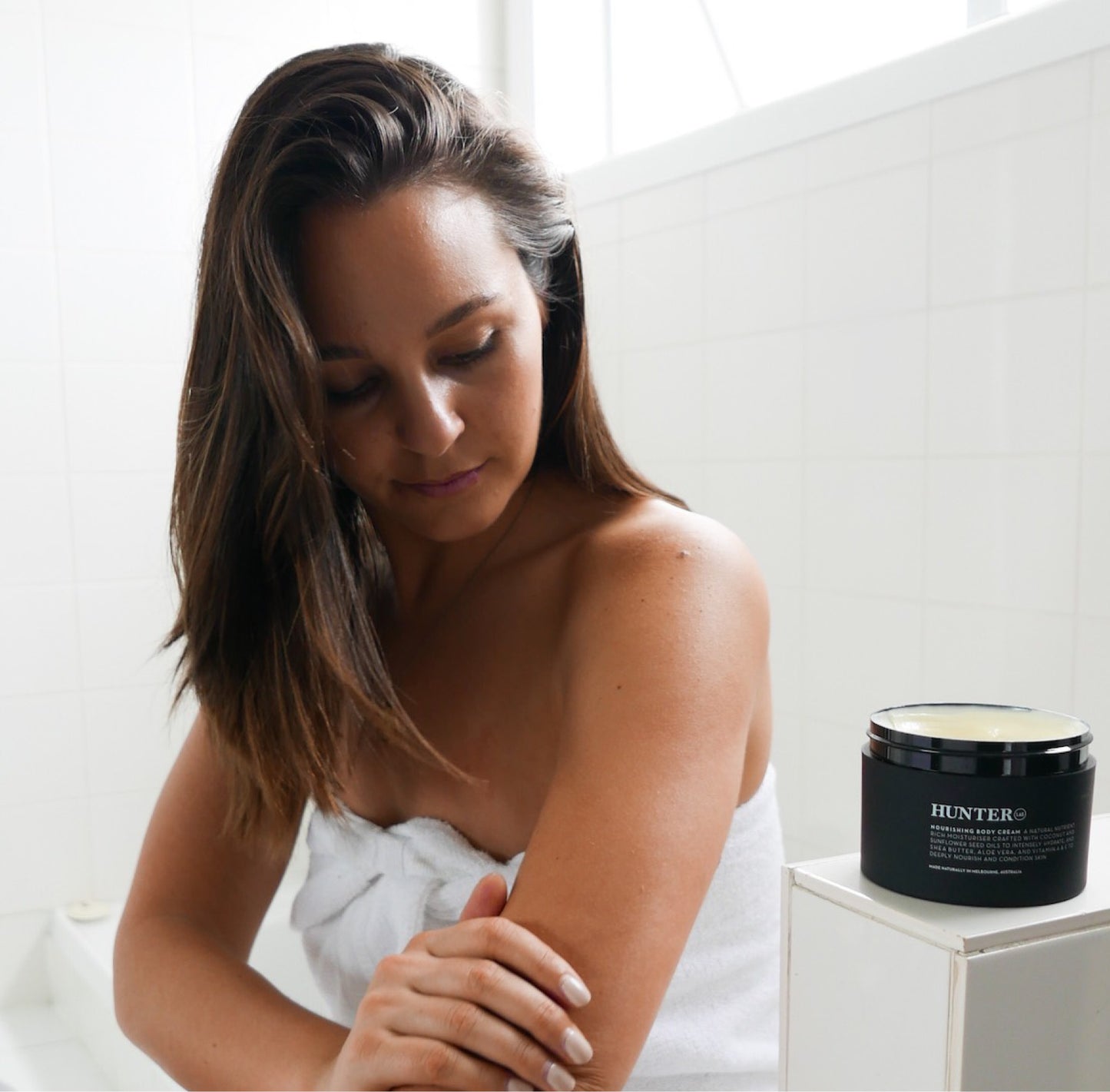 Nourishing Body Cream