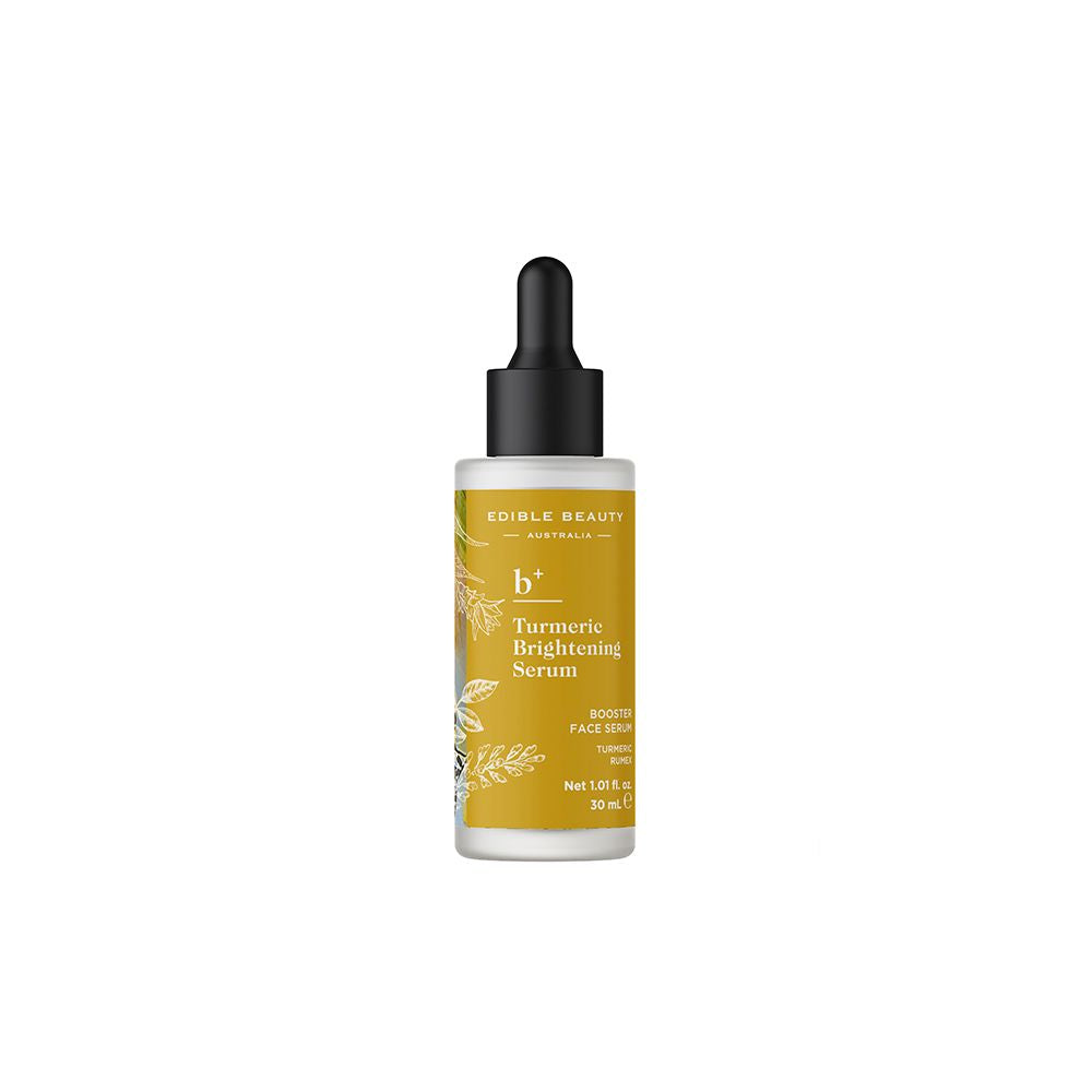 Tumeric Brightner Turmeric Brightening Serum – Nourish & Glow Beauty