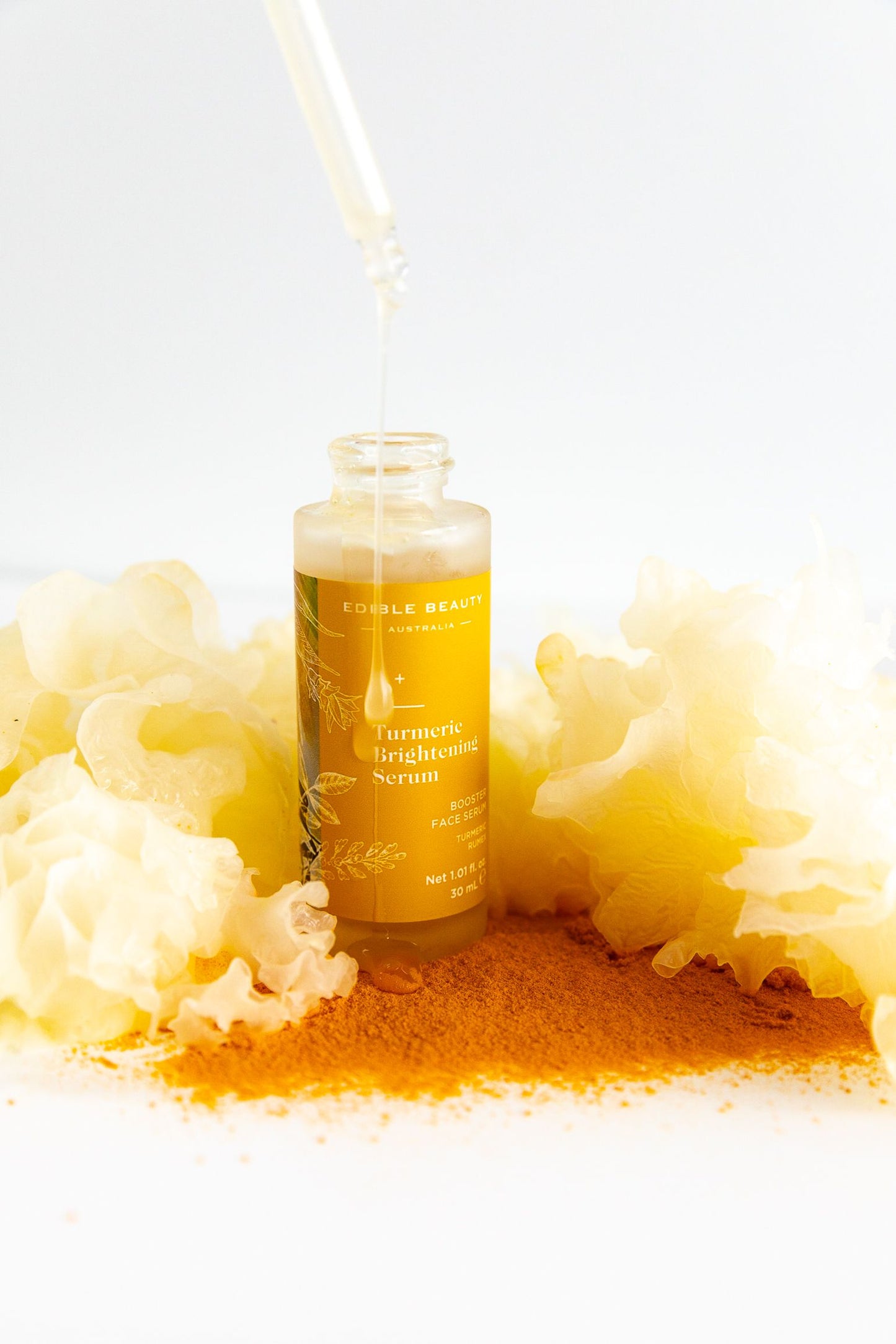 Turmeric Brightening Serum