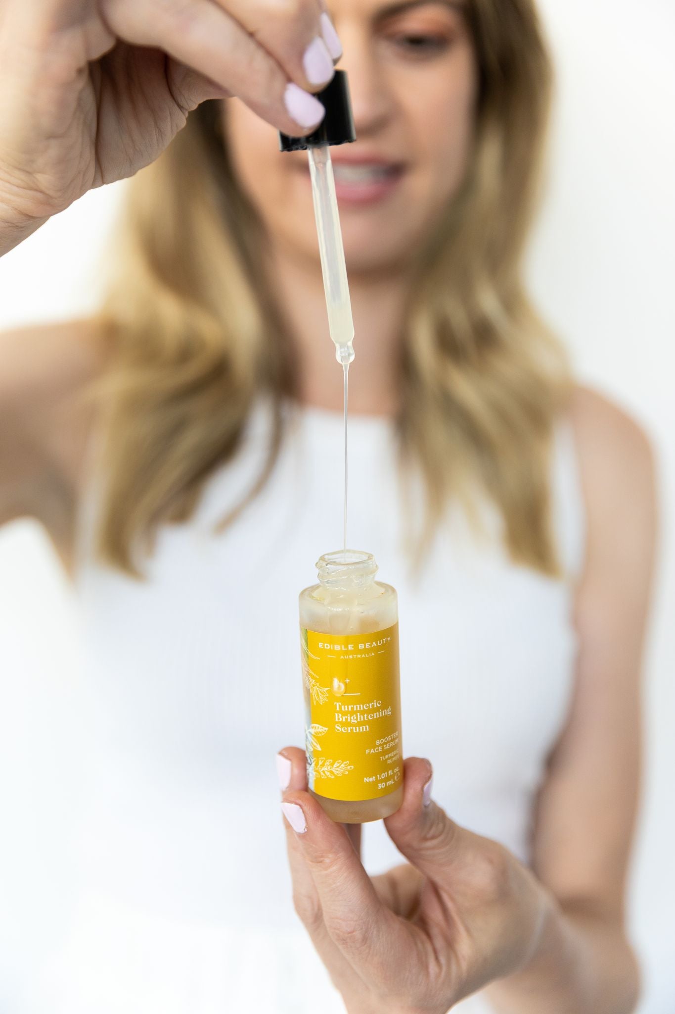 Turmeric Brightening Serum